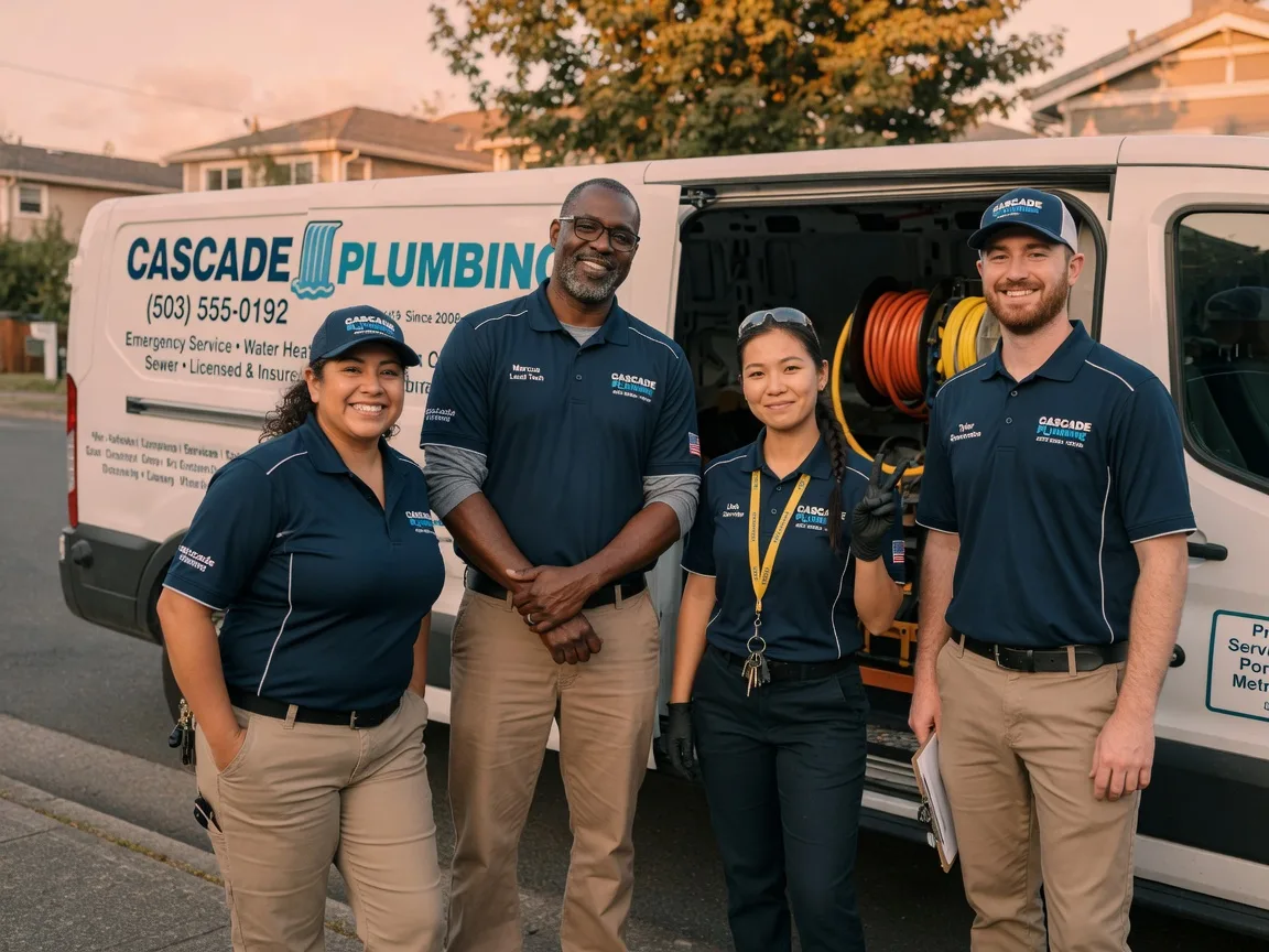 Emergency Plumber company in Cincinnati, IA