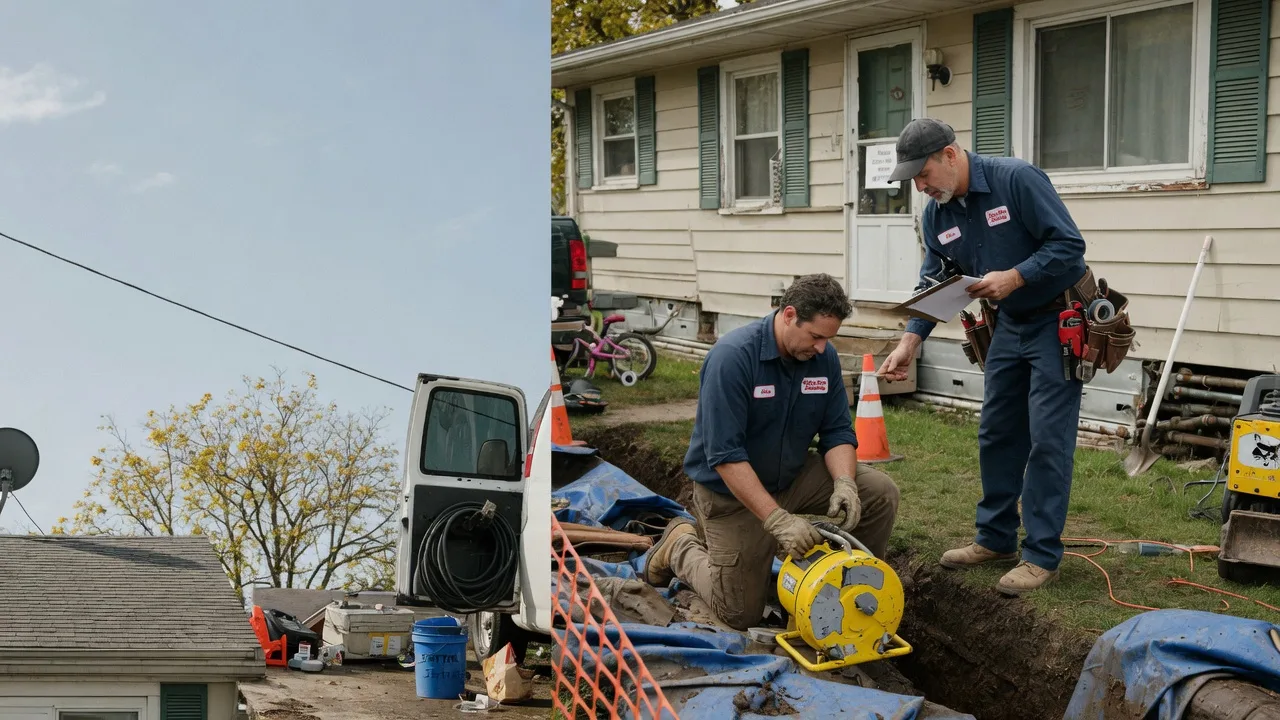 Emergency Plumber in Cincinnati, IA near me